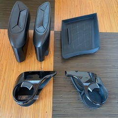 CH-R クラッツィオシートカバー他ほぼフルセット！❗️の画像