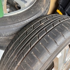 引き渡し予定あり スズキ エブリィワゴン 純正ホイール 165/60R14 75Hの画像