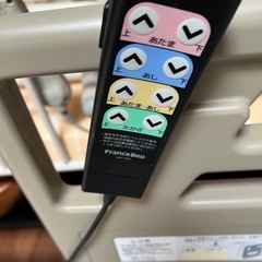 電動介護フランスベット　美品の画像