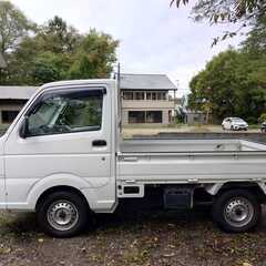 スズキ キャリー 軽トラック 2019年 82,000km 車検 2027年9月まで車検2年あり 4WD 5速マニュアル の画像