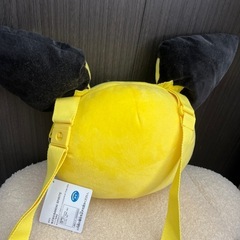 ポケモン✨ピチュー肩掛けぬいぐるみバッグの画像