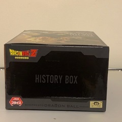 【未開封】ドラゴンボールZ  History  box 魔人ベジータ　ヒストリーボックスの画像