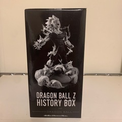 【未開封】ドラゴンボールZ  History  box 魔人ベジータ　ヒストリーボックスの画像