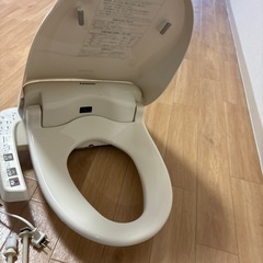 温水便座の画像