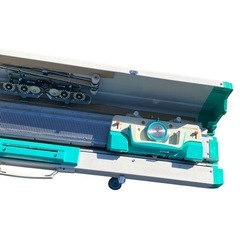 リッカーミシン　編み機　B9091の画像