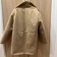zara  アウター134cm【キッズ】の画像