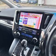 トヨタ　ヴェルファイア　昨日納車の画像