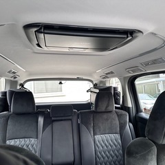 トヨタ　ヴェルファイア　昨日納車の画像