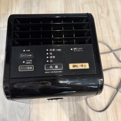 FUJITSU 脱臭機　の画像