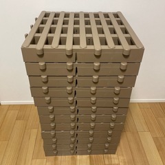 すのこ シングルベッドサイズ の画像