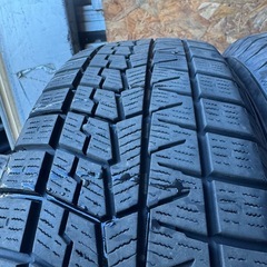 バリ山　YOKOHAMA ヨコハマ　IG70 175/65R15 スタッドレス　タイヤ　2021年製　15インチの画像
