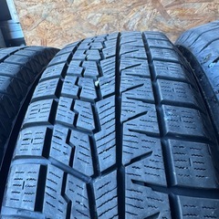バリ山　YOKOHAMA ヨコハマ　IG70 175/65R15 スタッドレス　タイヤ　2021年製　15インチの画像