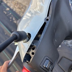 50cc ホンダタクトベーシック 値下げしましたの画像