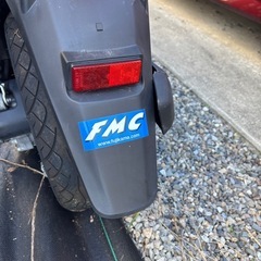 50cc ホンダタクトベーシック 値下げしましたの画像