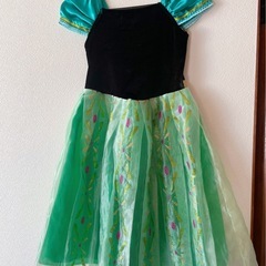 エルサドレス👗130センチの画像