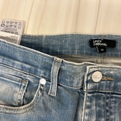 Levi’s ジーンズの画像