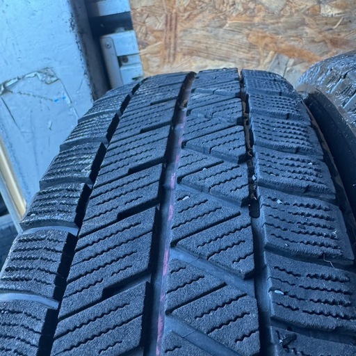 バリ山 バリ山 BRIDGESTONE ブリヂストン ブリジストン DM-V3 225 
