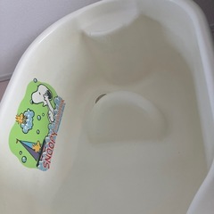 ベビーバスの画像
