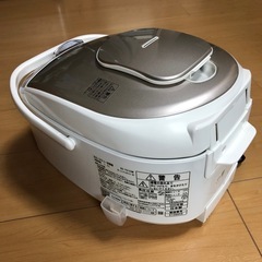 日立IHジャー炊飯器ふっくら御前5.5合の画像