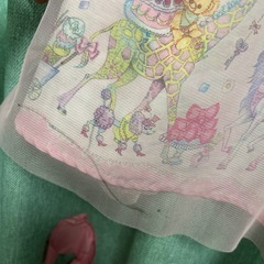 ワンピース　110㎝の画像