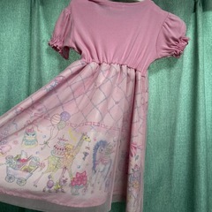ワンピース　110㎝の画像