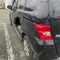 車椅子移動車　福祉車両　２３年式フリードの画像