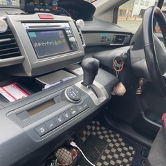 車椅子移動車　福祉車両　２３年式フリードの画像