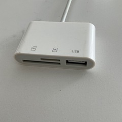lightningカード
リーダの画像