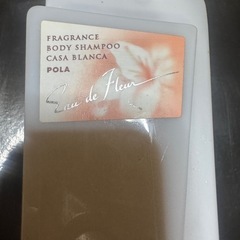 POLAボディーソープの画像