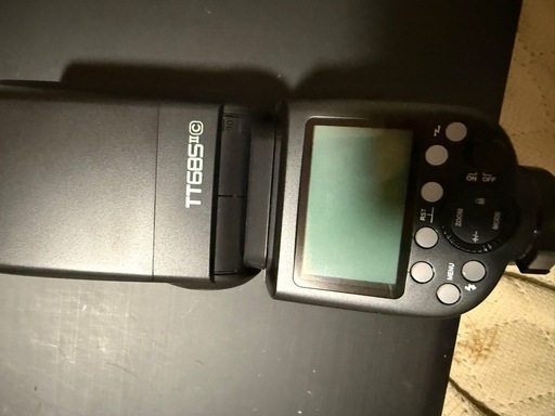 EOS 5D mark IIIとストロボ