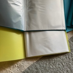 【12冊でお話中】B5スリムファイル20P 合計30冊比較的美品 勉強書類整理にお役立てくださいの画像