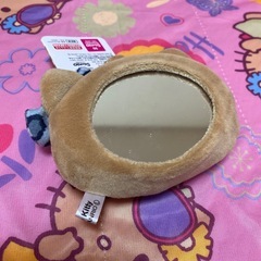 💗 アベイル しまむら 収納付きティッシュケース ミラー付きチャーム セット💗の画像