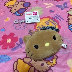 💗 アベイル しまむら 収納付きティッシュケース ミラー付きチャーム セット💗の画像