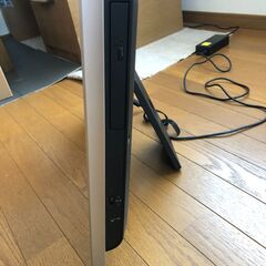 NEC　VALUE　STAR　一体型パソコン２０インチの画像
