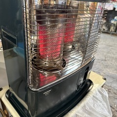 トヨトミ自然通気形解放式石油ストーブRS-L2727の画像