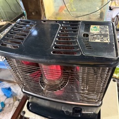 トヨトミ自然通気形解放式石油ストーブRS-L2727の画像