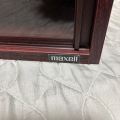MAXELL  VHSテープ　キャビネット2②の画像