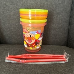 アンパンマン セットの画像