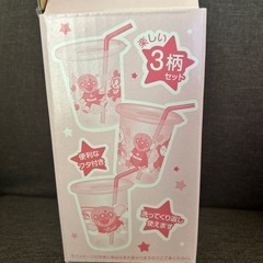 アンパンマン セットの画像