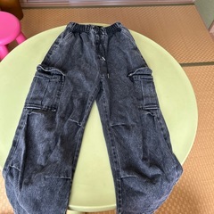ズボン　女の子　4点　まとめ売りの画像