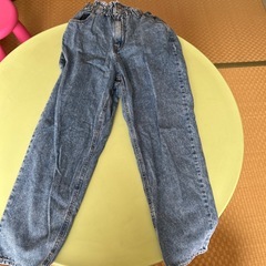 ズボン　女の子　4点　まとめ売りの画像
