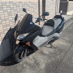 フォルツァ  MF08の画像
