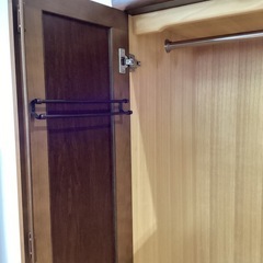 洋服タンス【町田市再生家具】252105の画像