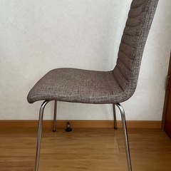 【ニトリ】ダイニングチェア2脚の画像