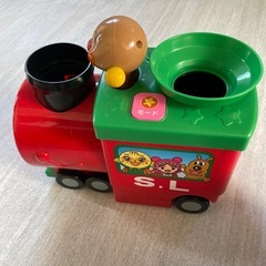 故障 アンパンマン　おもちゃの画像