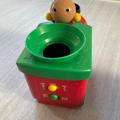 故障 アンパンマン　おもちゃの画像
