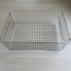 カゴの画像