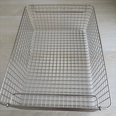 カゴの画像