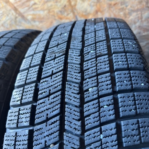 バリ山　NANKANG AW-1 205/60R16 スタッドレス　タイヤ　2021年製　16インチ