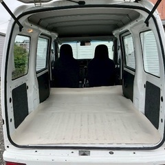 軽貨物　ハイゼットバン　ダイハツの画像